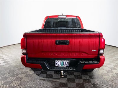 2019 Toyota Tacoma TRD Sport V6