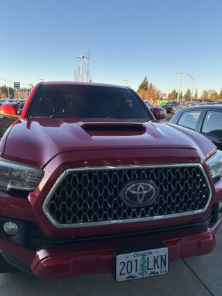 2019 Toyota Tacoma SR5 V6