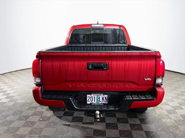 2019 Toyota Tacoma TRD Sport V6