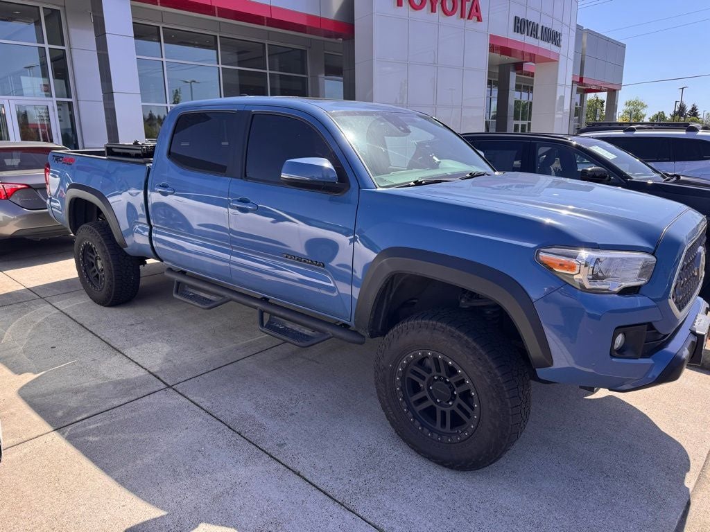 2019 Toyota Tacoma TRD Off-Road V6