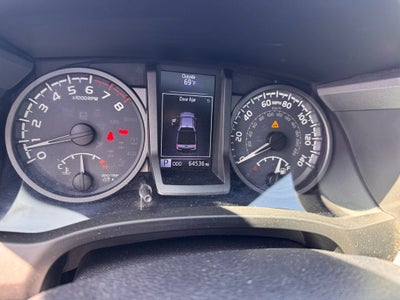 2019 Toyota Tacoma TRD Off-Road V6