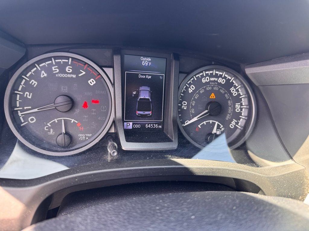 2019 Toyota Tacoma TRD Off-Road V6