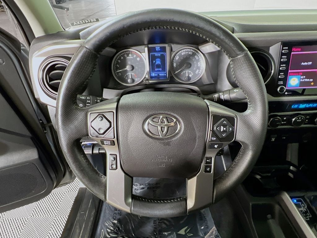 2021 Toyota Tacoma SR5 V6