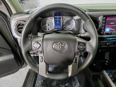2021 Toyota Tacoma SR5 V6
