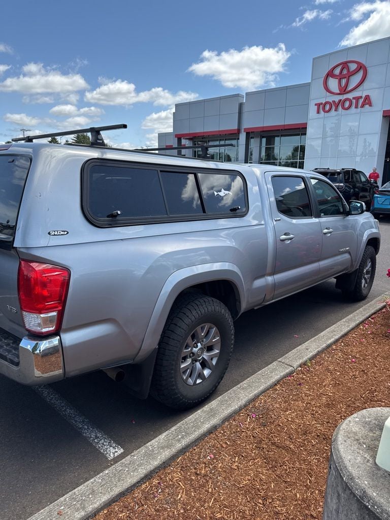 2016 Toyota Tacoma SR5 V6