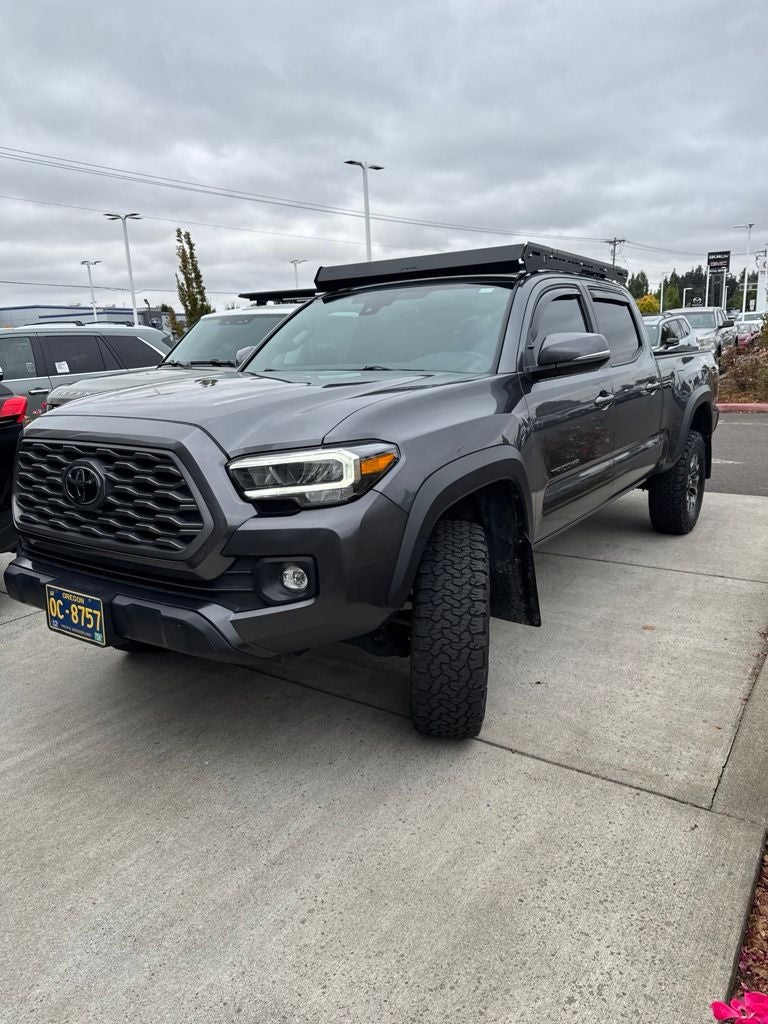 2023 Toyota Tacoma TRD Off-Road V6