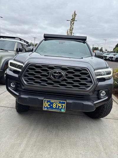 2023 Toyota Tacoma TRD Off-Road V6
