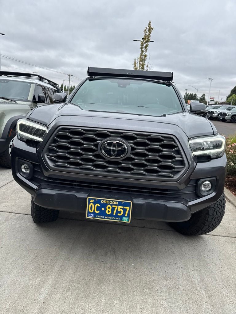 2023 Toyota Tacoma TRD Off-Road V6