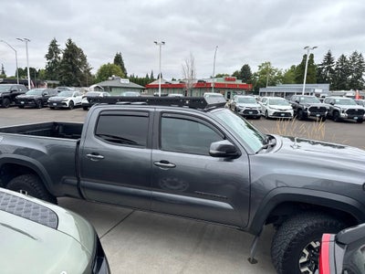 2023 Toyota Tacoma TRD Off-Road V6
