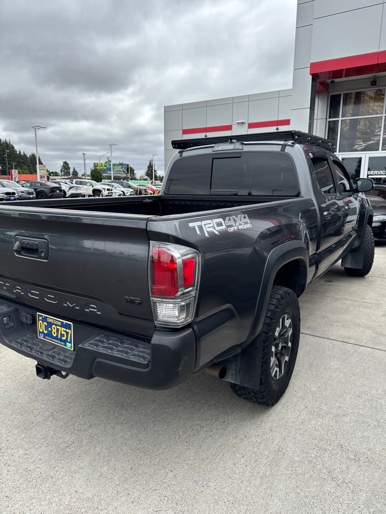 2023 Toyota Tacoma TRD Off-Road V6