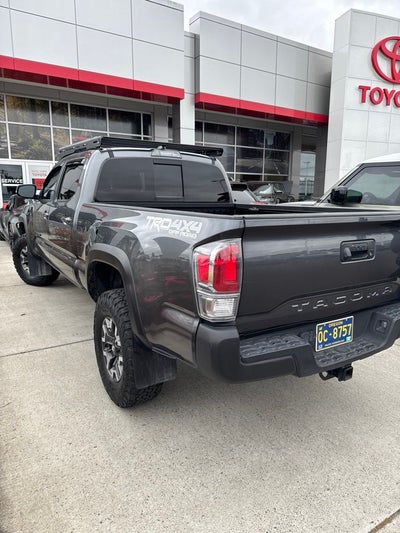 2023 Toyota Tacoma TRD Off-Road V6