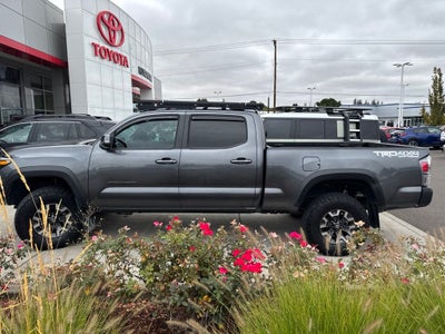 2023 Toyota Tacoma TRD Off-Road V6