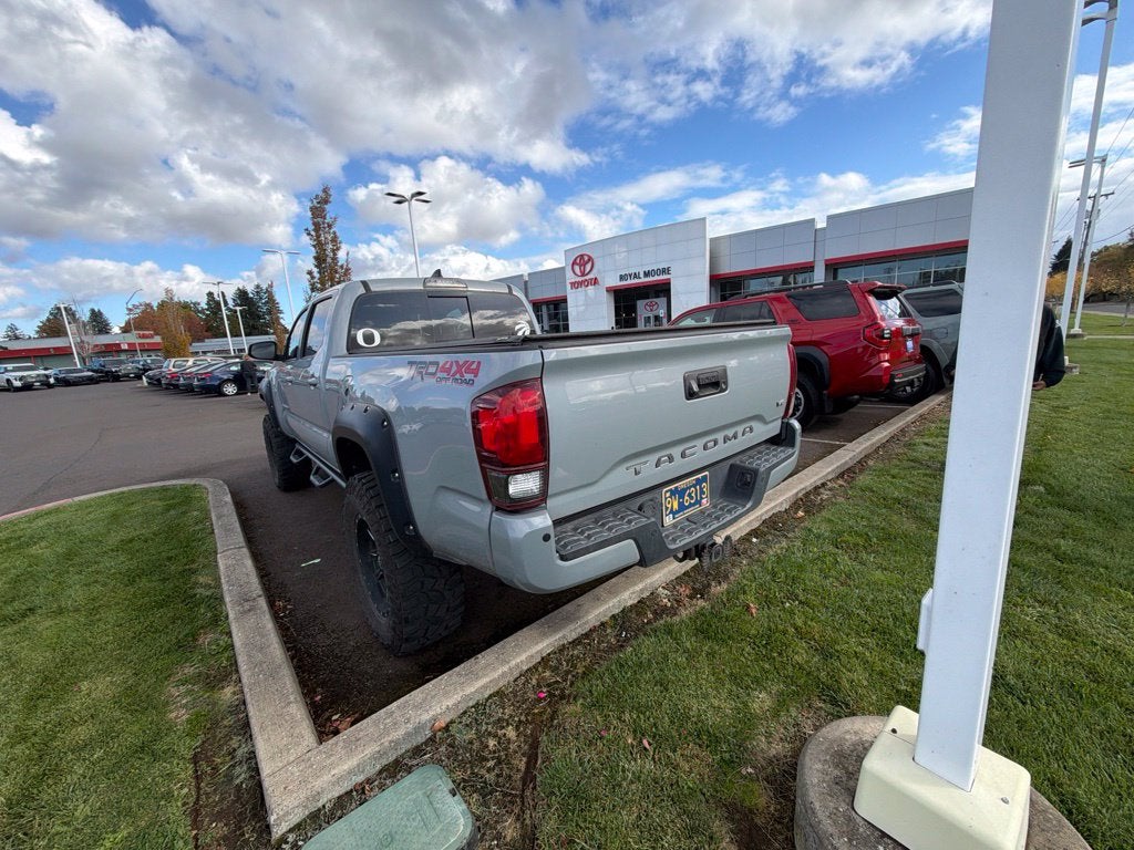 2018 Toyota Tacoma TRD Off-Road V6