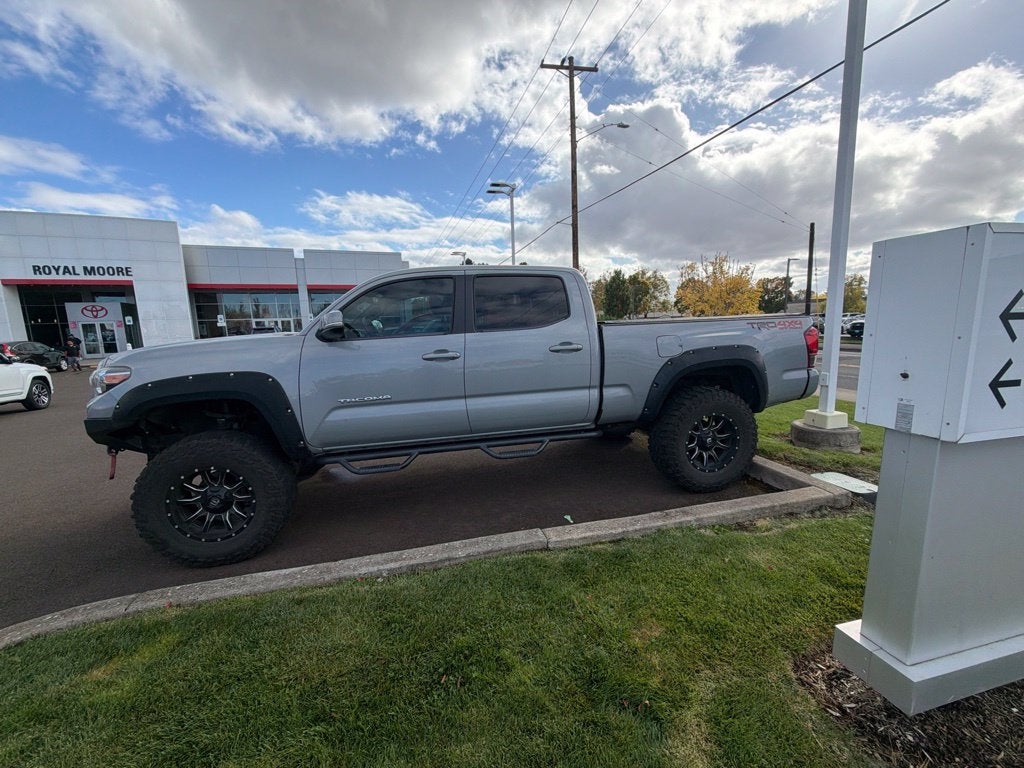 2018 Toyota Tacoma TRD Off-Road V6
