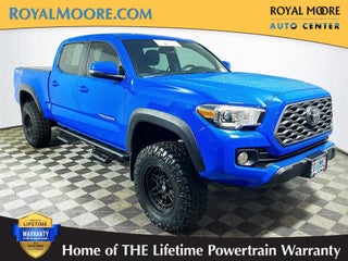 2021 Toyota Tacoma SR5 V6