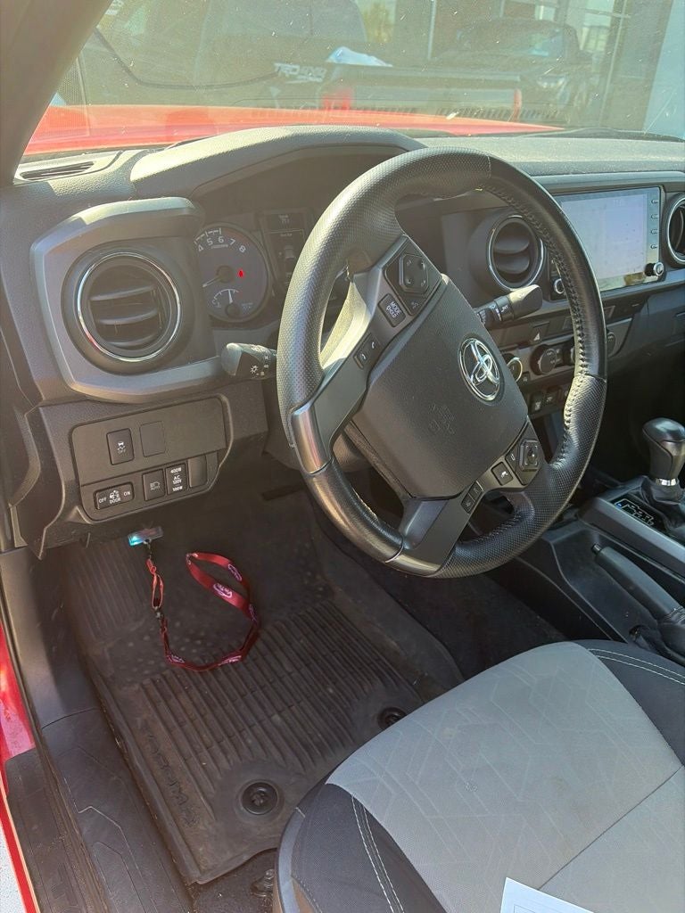 2021 Toyota Tacoma TRD Off-Road V6