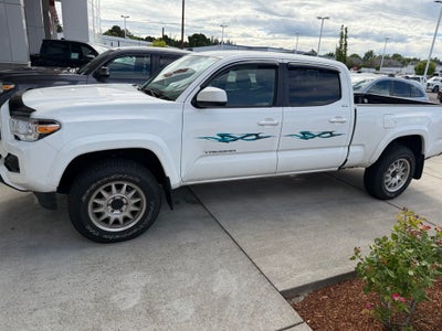2022 Toyota Tacoma SR5 V6