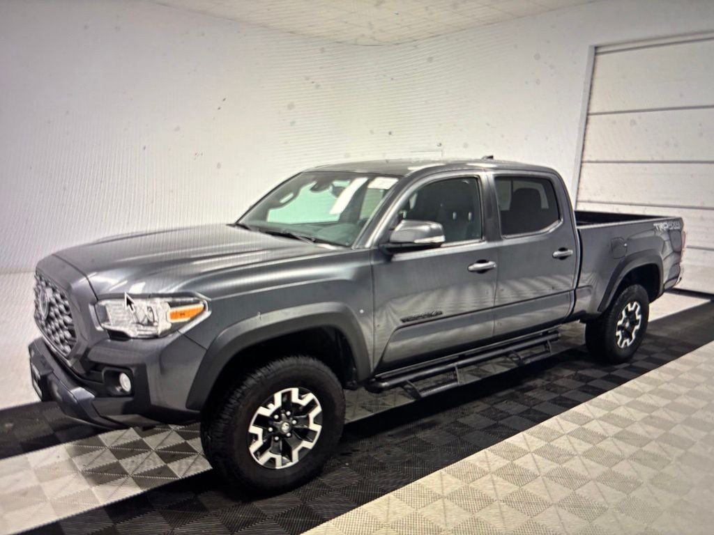 2022 Toyota Tacoma TRD Off-Road V6