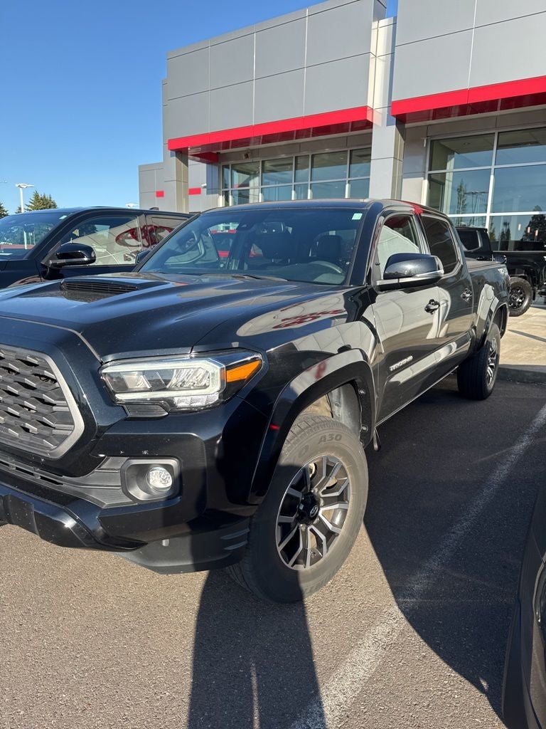 2022 Toyota Tacoma TRD Sport Double Cab V6 4WD V6 Auto LB's photo