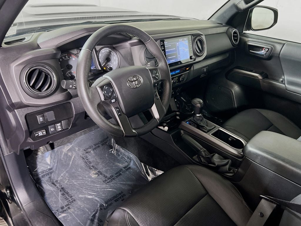 2022 Toyota Tacoma TRD Sport V6