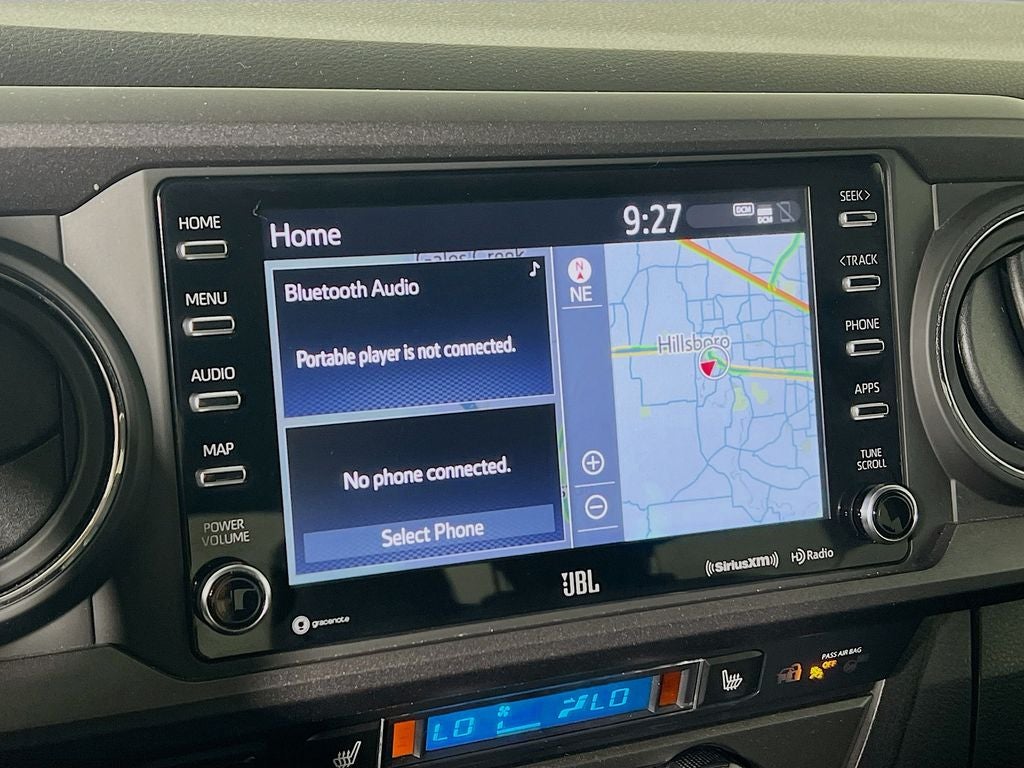 2022 Toyota Tacoma TRD Sport V6
