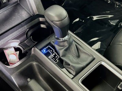 2022 Toyota Tacoma TRD Sport V6