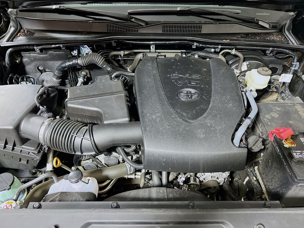 2022 Toyota Tacoma TRD Sport V6
