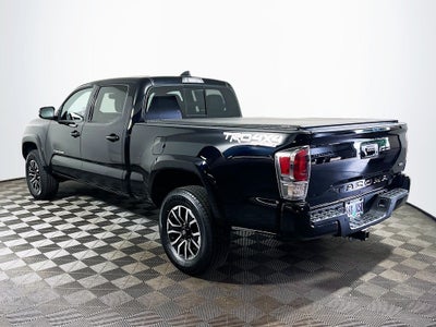 2022 Toyota Tacoma TRD Sport V6
