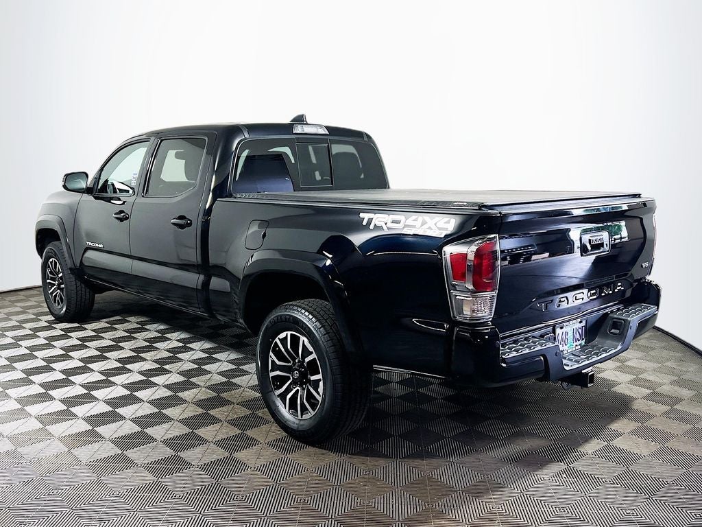 2022 Toyota Tacoma TRD Sport V6