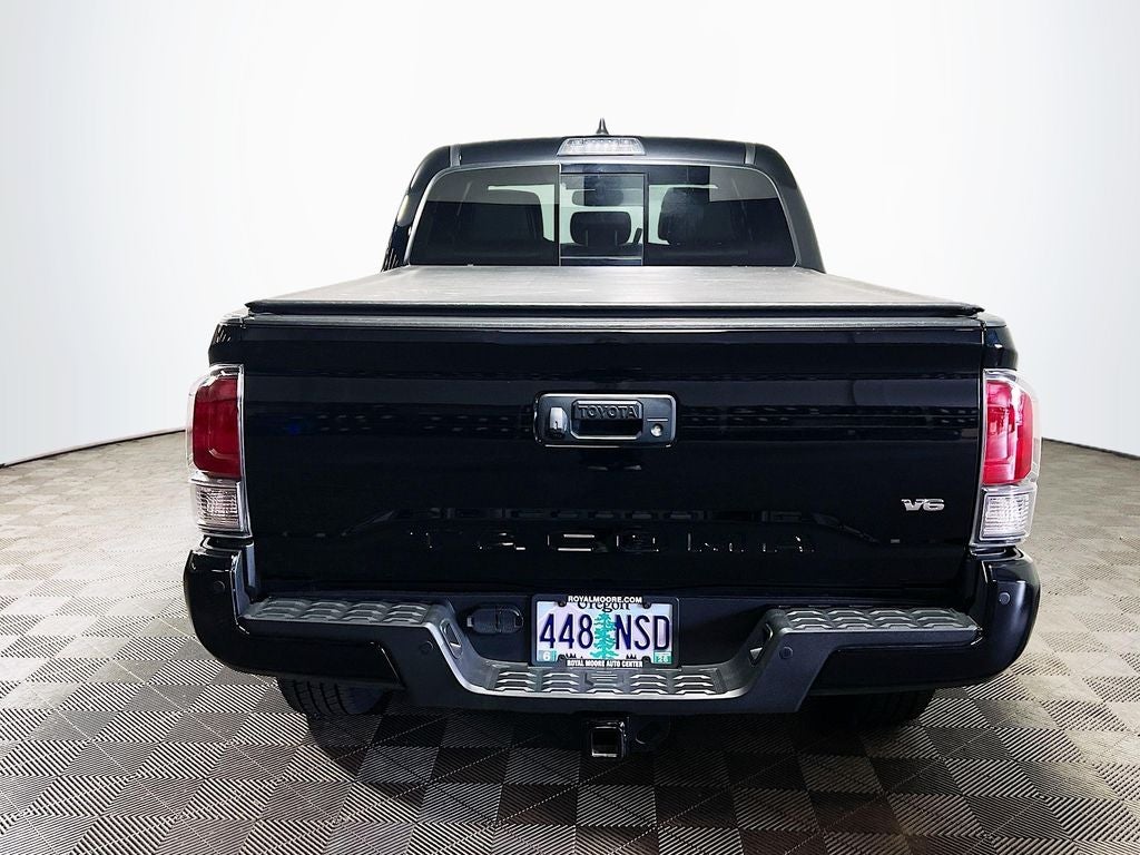 2022 Toyota Tacoma TRD Sport V6