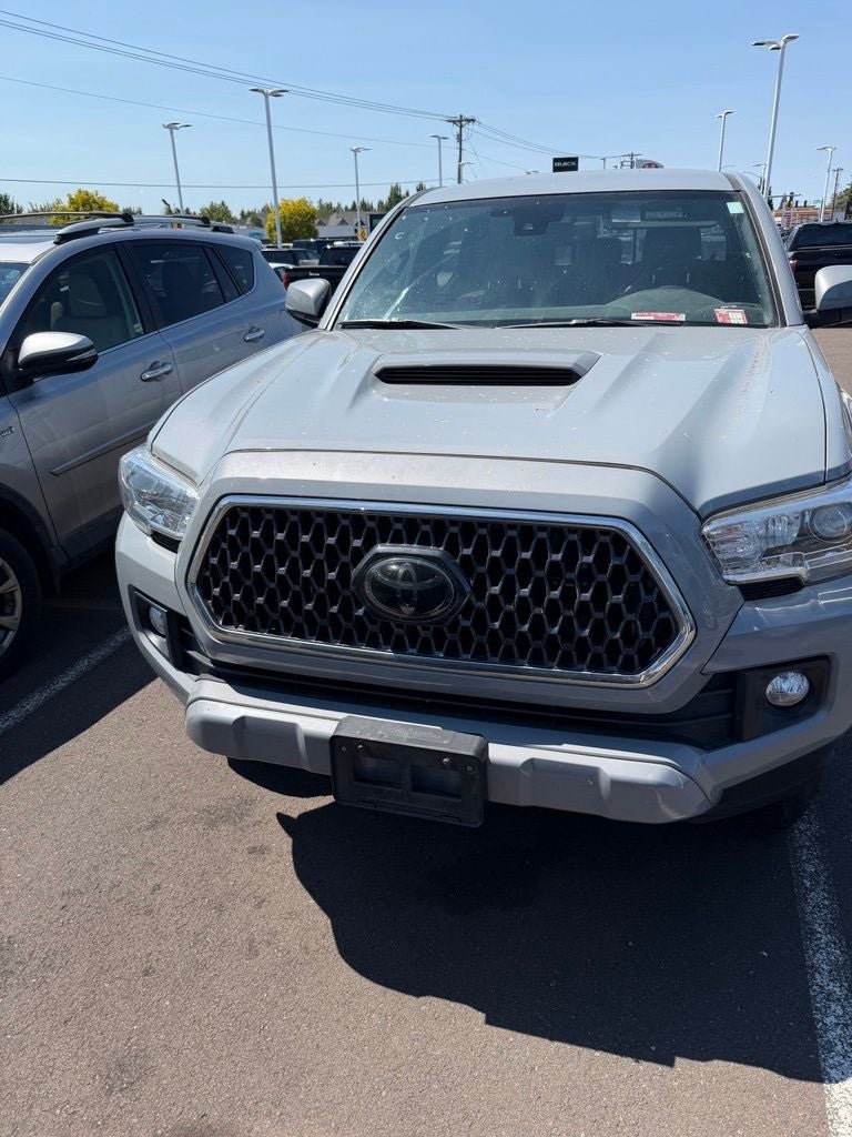 2018 Toyota Tacoma SR5 V6
