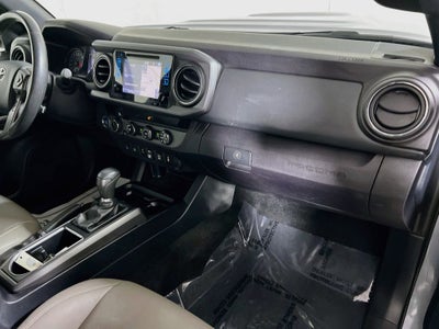 2018 Toyota Tacoma TRD Sport V6