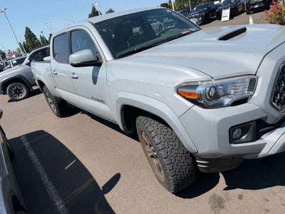 2018 Toyota Tacoma SR5 V6