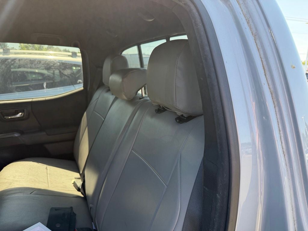 2018 Toyota Tacoma SR5 V6
