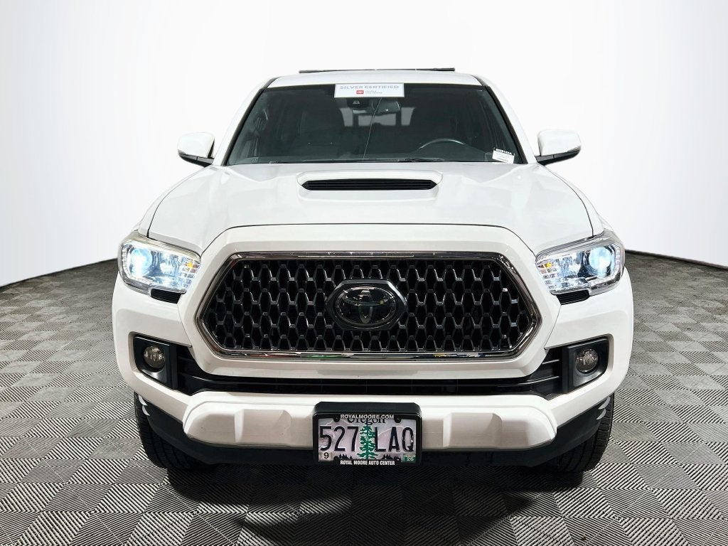 2018 Toyota Tacoma TRD Sport V6