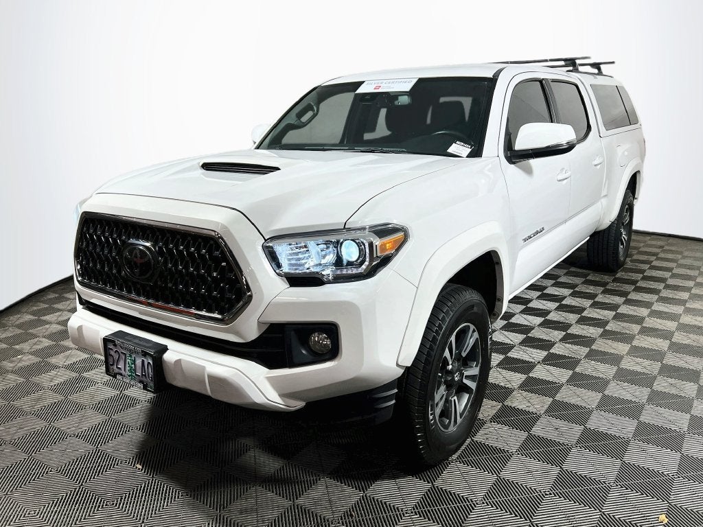 2018 Toyota Tacoma TRD Sport V6