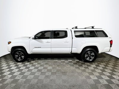 2018 Toyota Tacoma TRD Sport V6