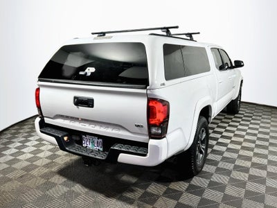 2018 Toyota Tacoma TRD Sport V6