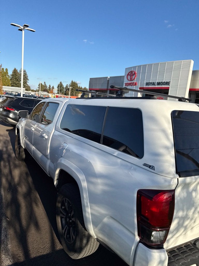 2018 Toyota Tacoma TRD Sport V6