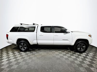 2018 Toyota Tacoma TRD Sport V6