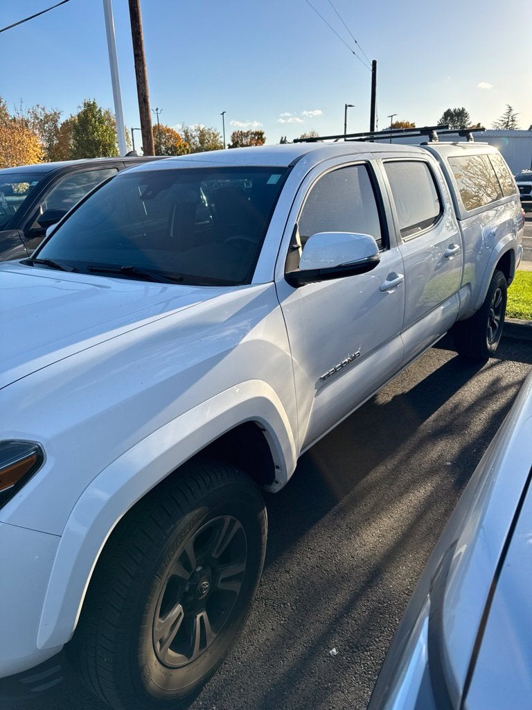 2018 Toyota Tacoma TRD Sport V6