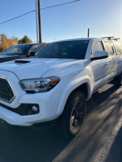 2018 Toyota Tacoma TRD Sport V6