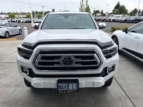 2020 Toyota Tacoma Limited V6
