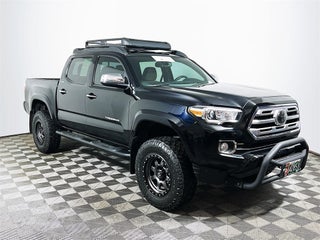 2018 Toyota Tacoma Limited V6