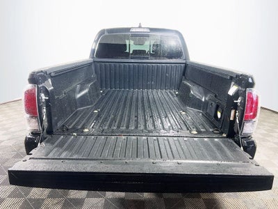 2022 Toyota Tacoma Limited V6