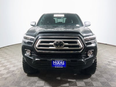 2022 Toyota Tacoma Limited V6