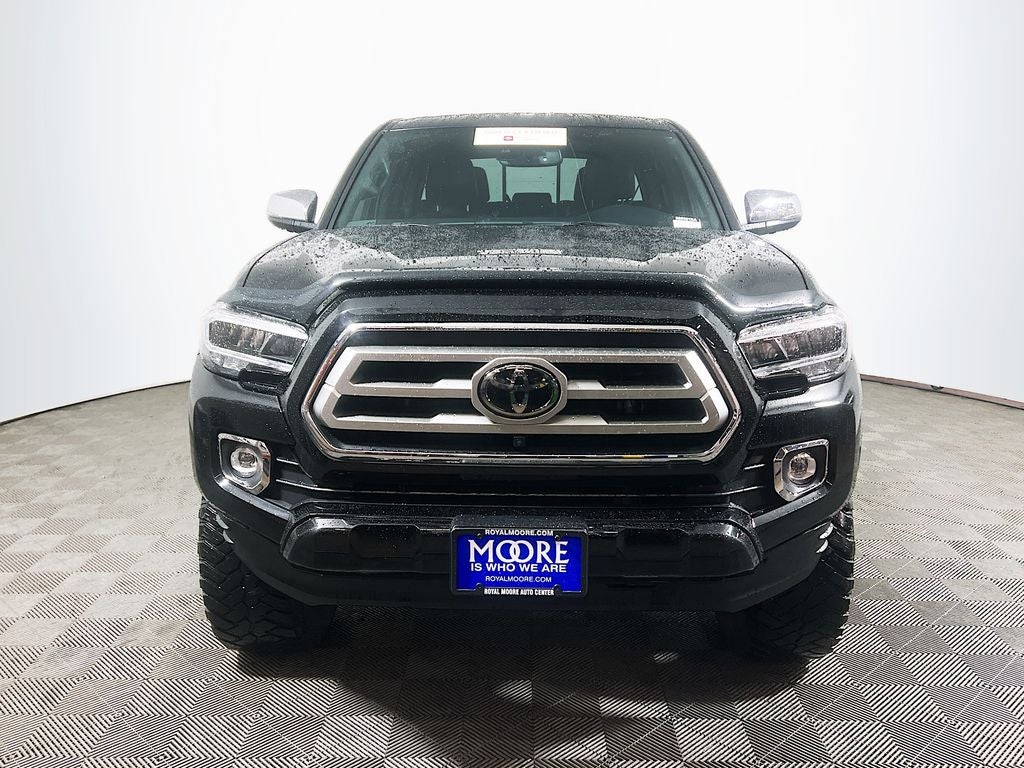 2022 Toyota Tacoma Limited V6