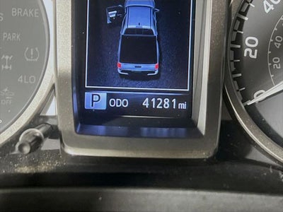 2022 Toyota Tacoma Limited V6