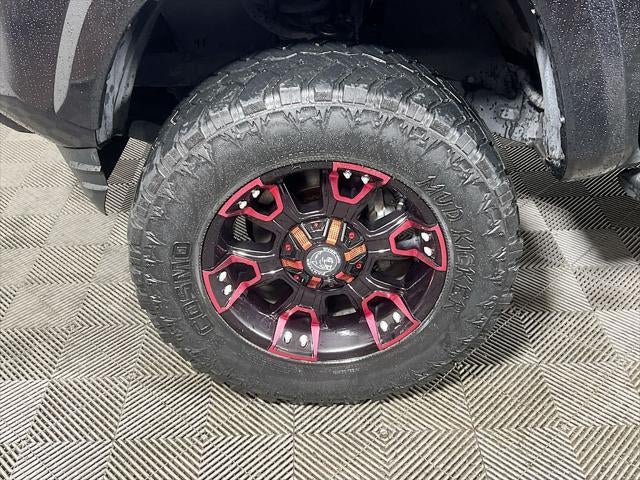 2022 Toyota Tacoma Limited V6