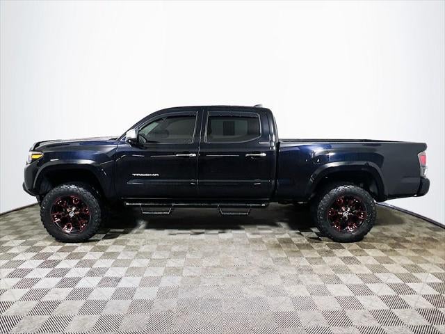 2022 Toyota Tacoma Limited V6